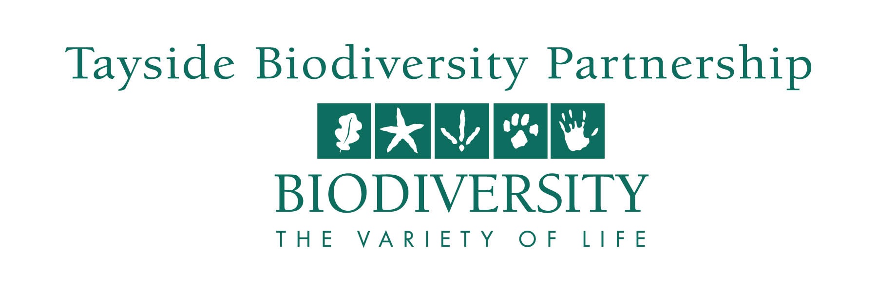 Tayside Biodiversity Logo